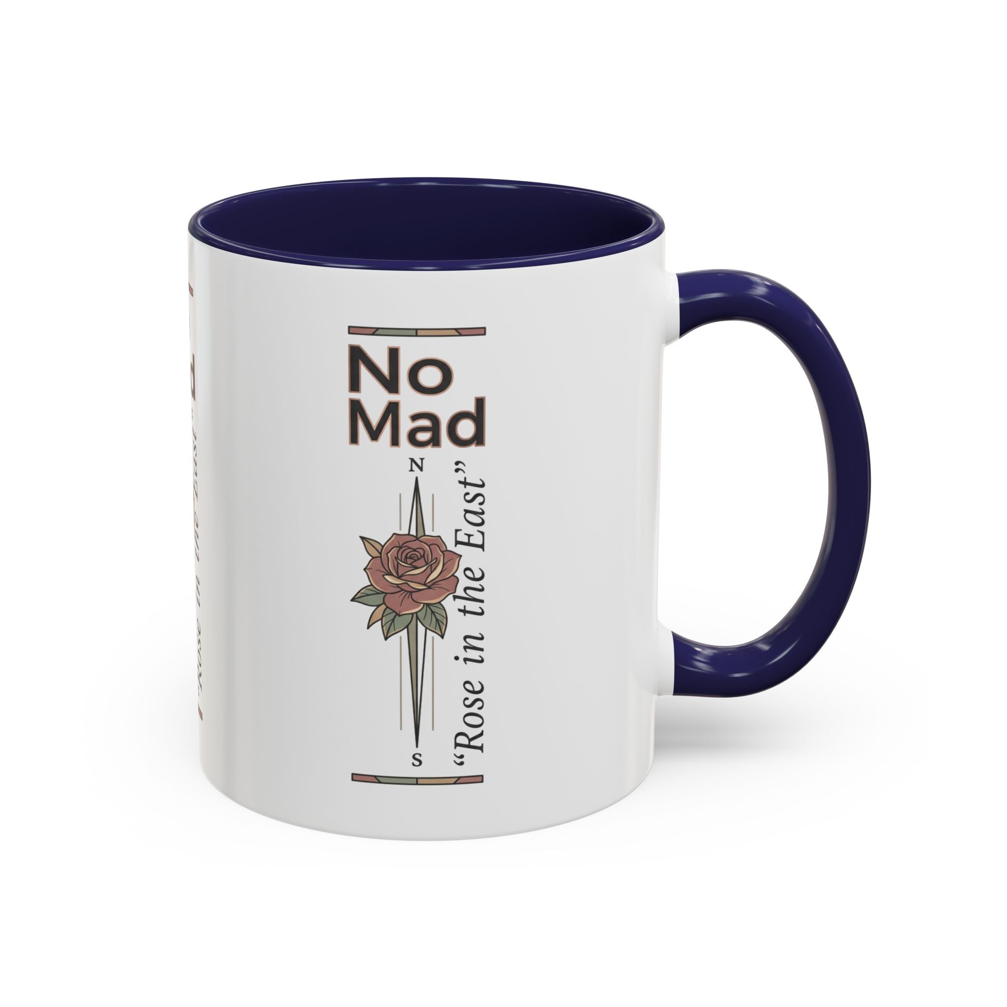 NoMad Coffee Mug