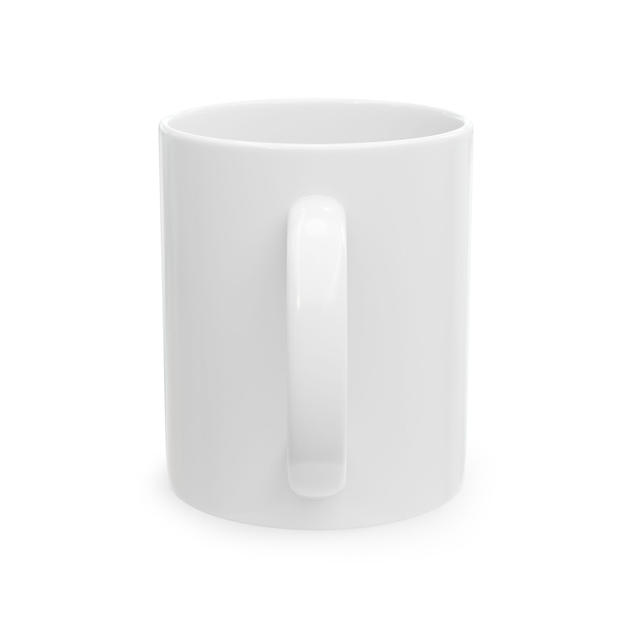NoMad Compass Rose Mug — "Rose in the East" Ceramic Travel-Inspired Coffee Cup (11oz & 15oz)