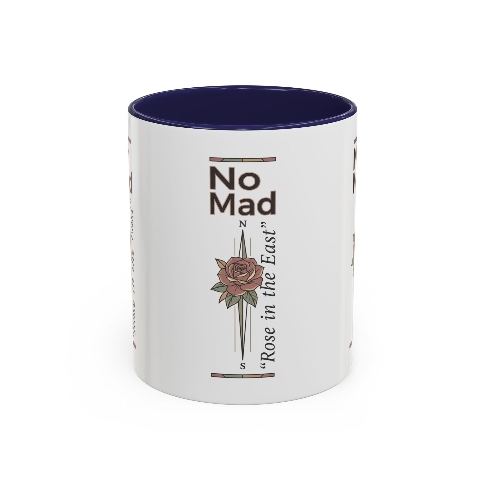 NoMad Coffee Mug