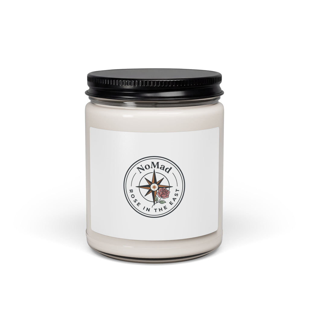 NoMad 'Rose in the Sea' Scented Soy Candle — 9oz Jar