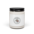 NoMad 'Rose in the Sea' Scented Soy Candle — 9oz Jar