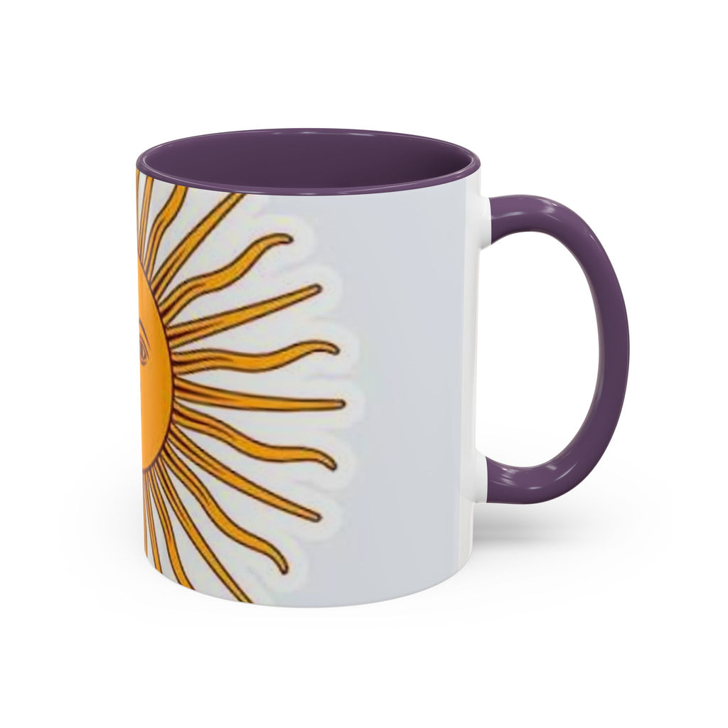 Argentina Logo Mug