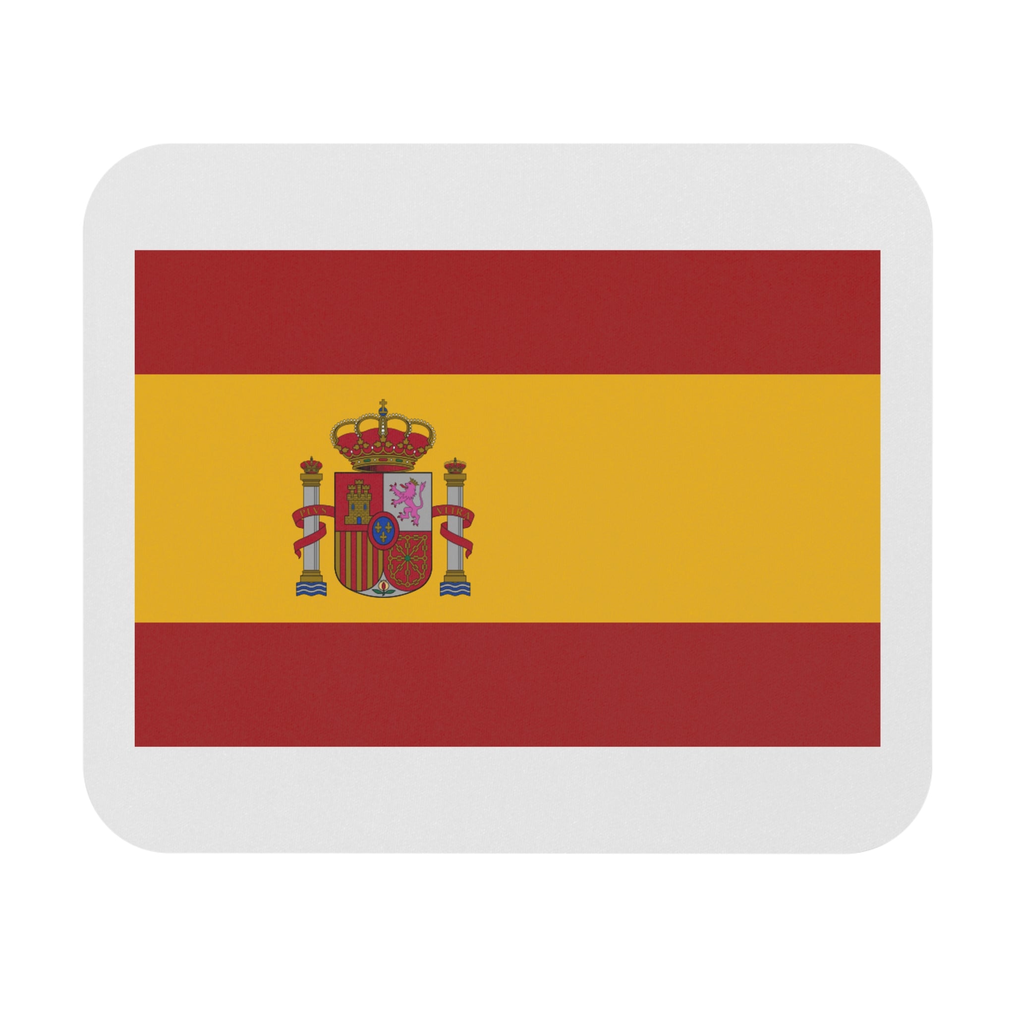 Spain Mouse Pad