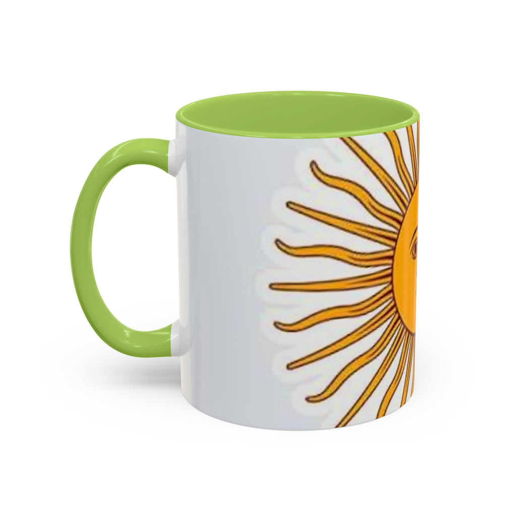 Argentina Logo Mug