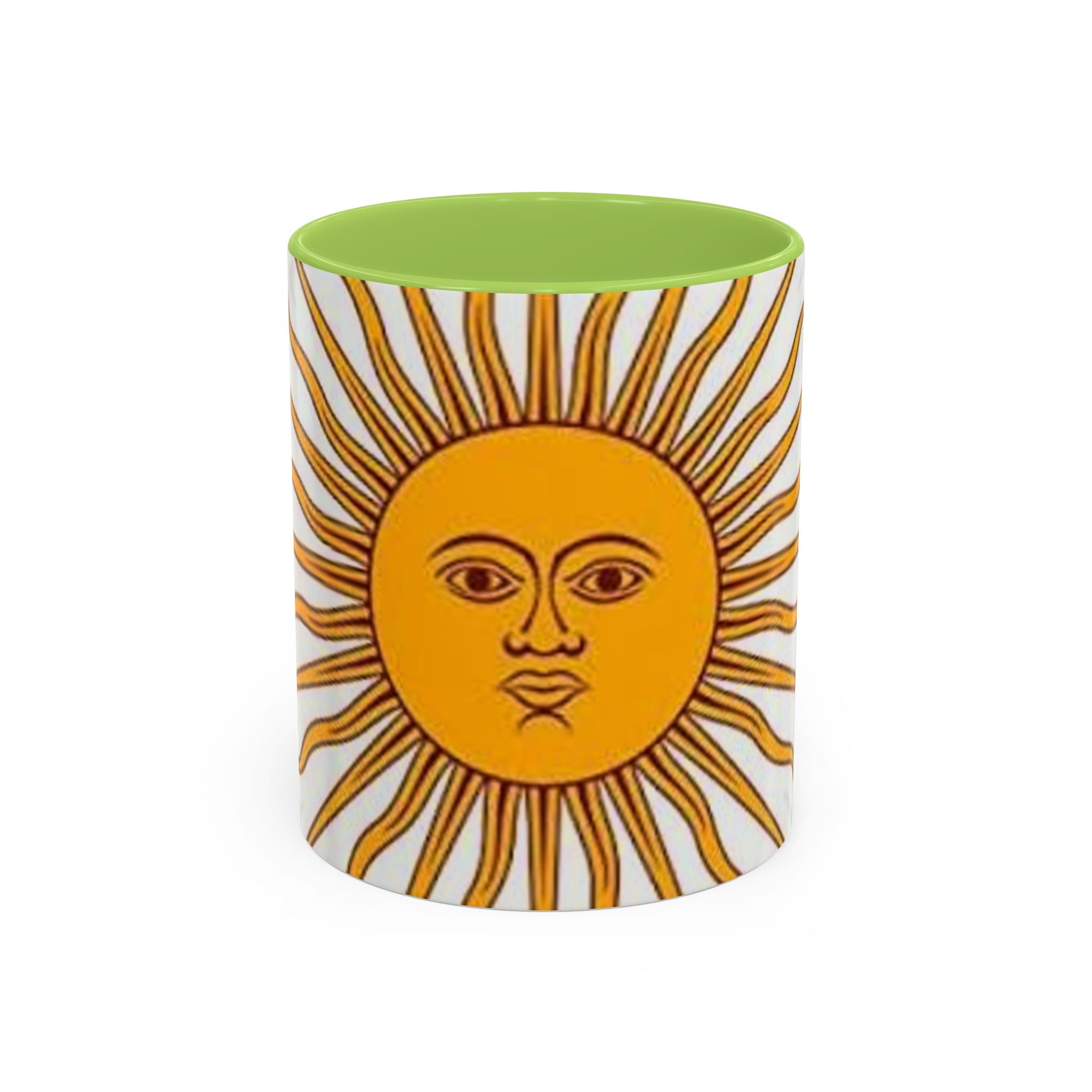 Argentina Logo Mug