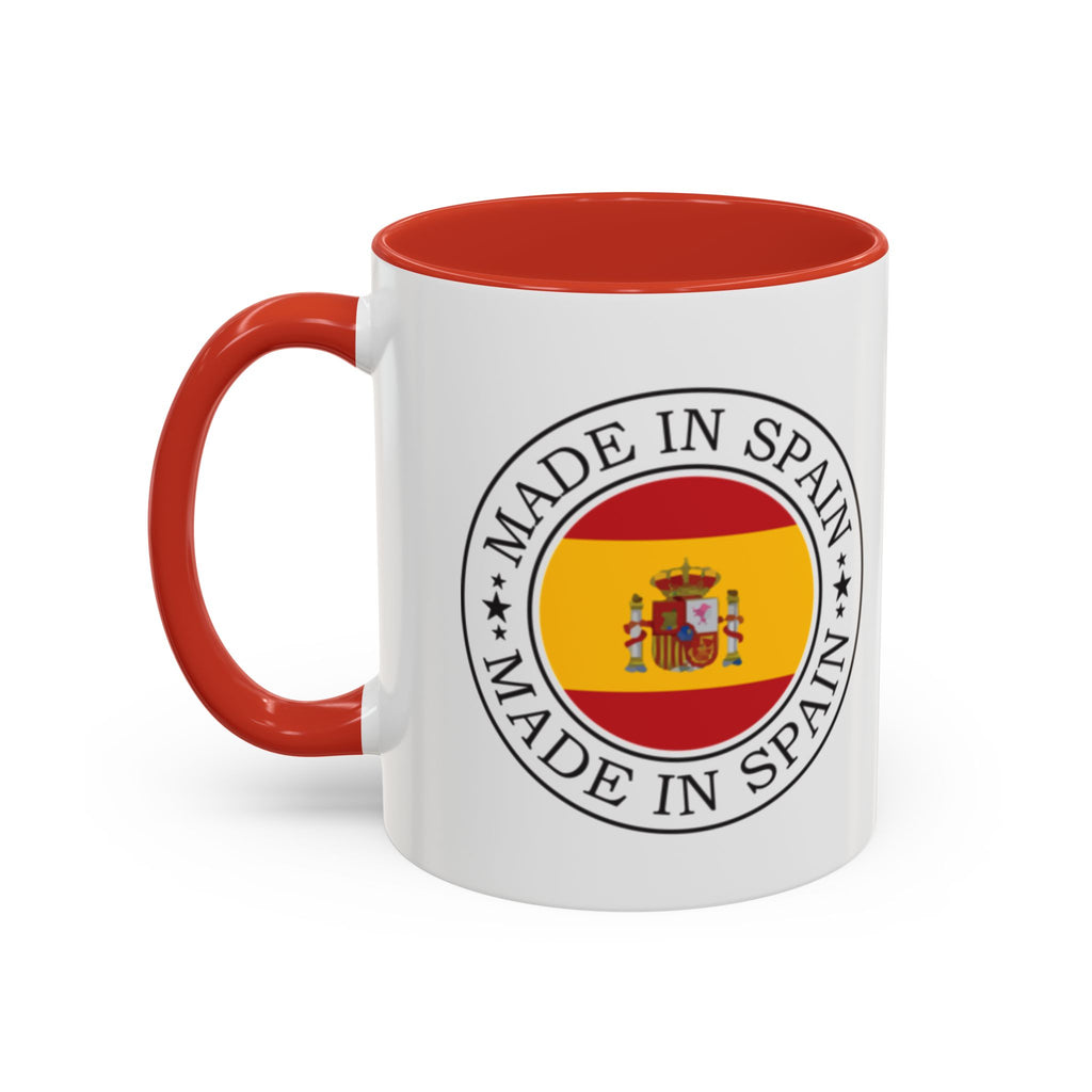 Spain Coffee Mug