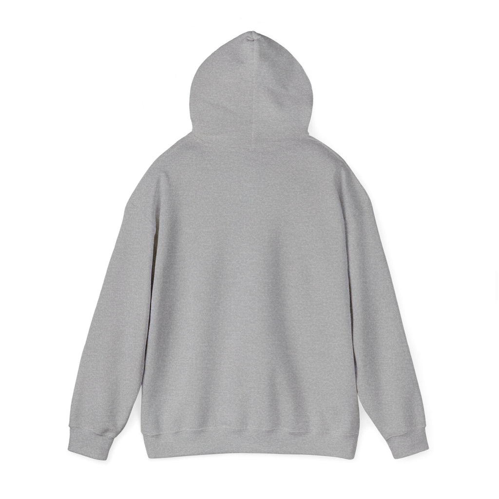 Compass Rose Hoodie — Vintage Nautical Travel Adventure Sweatshirt