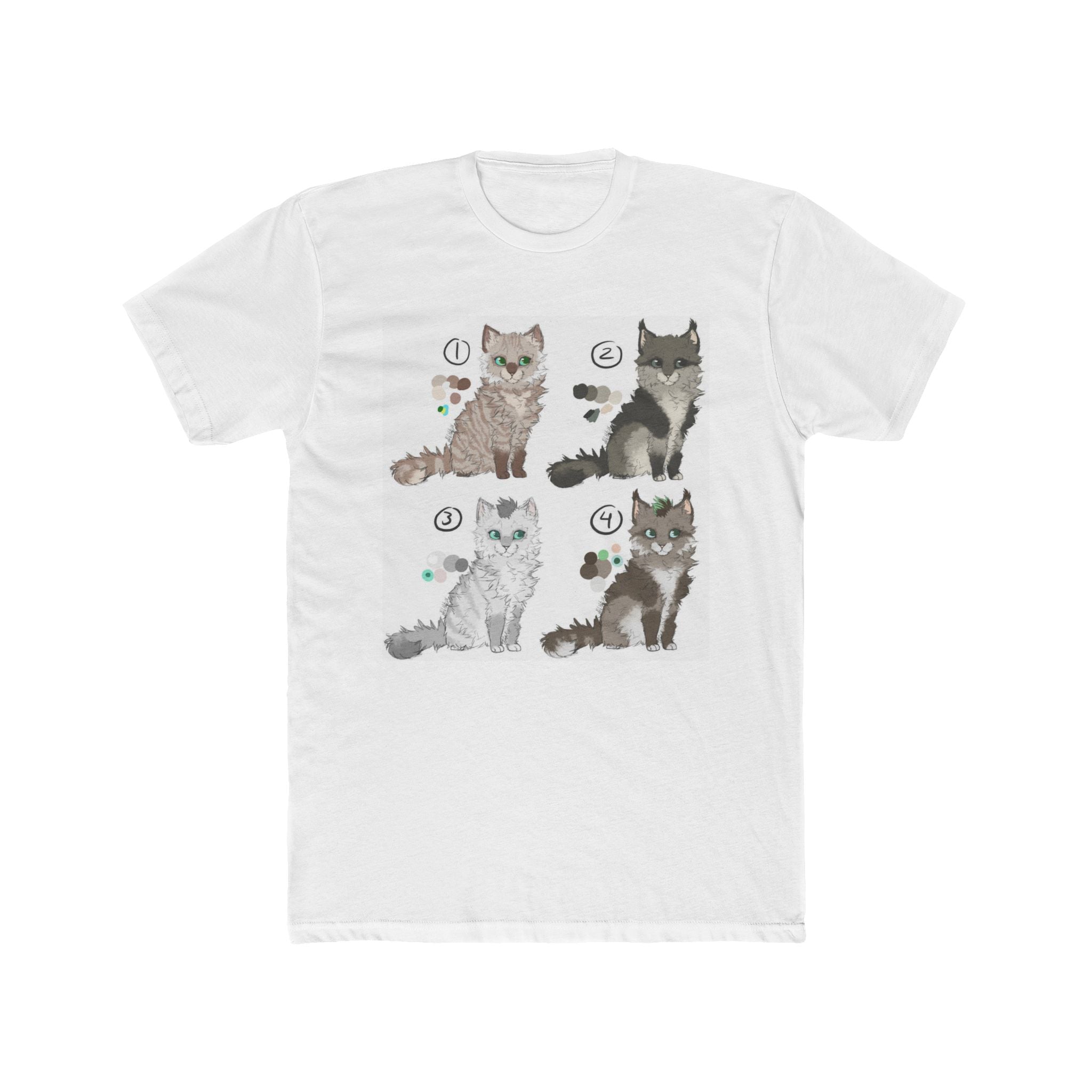 Cat shirt