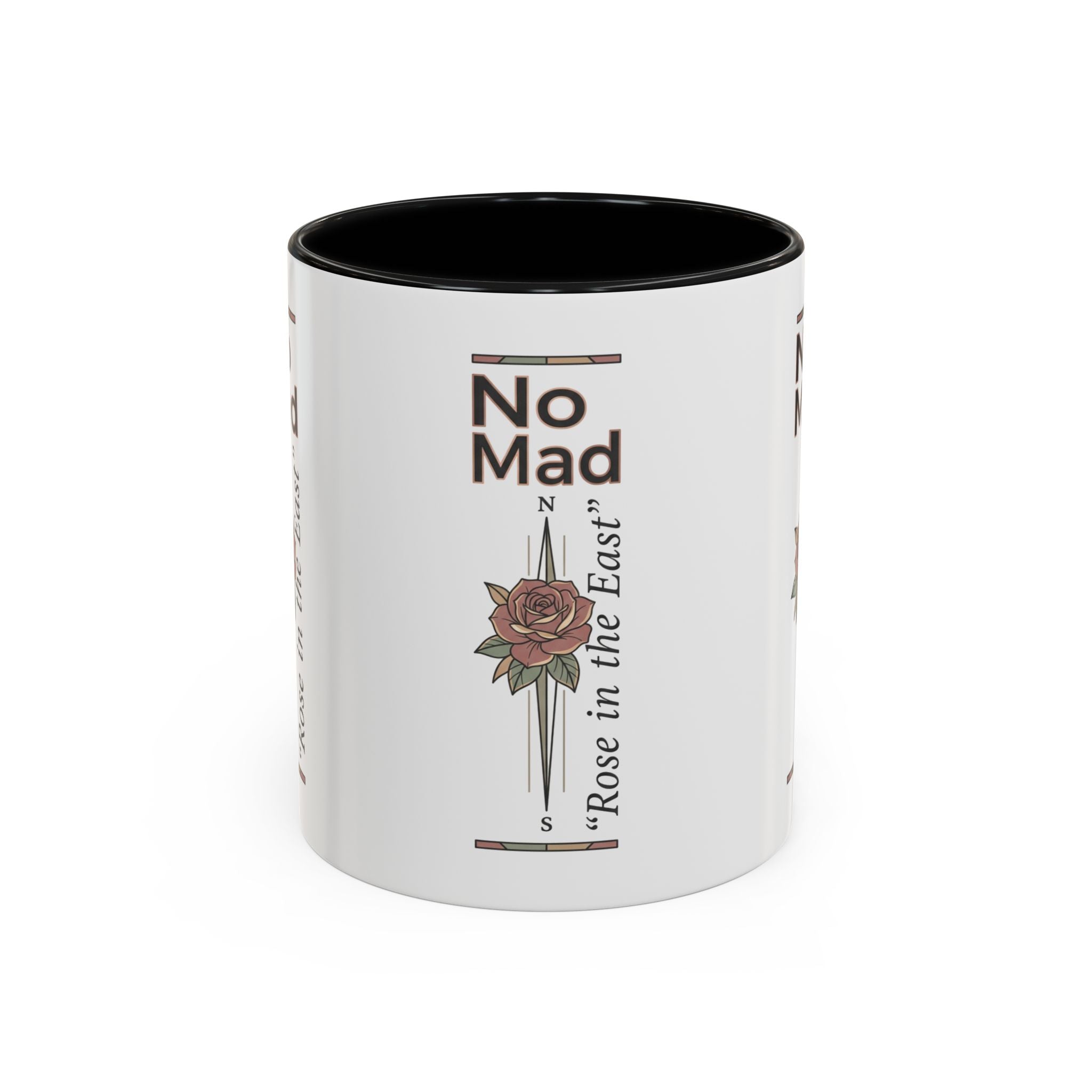 NoMad Coffee Mug