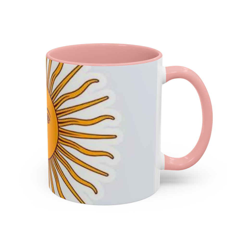 Argentina Logo Mug