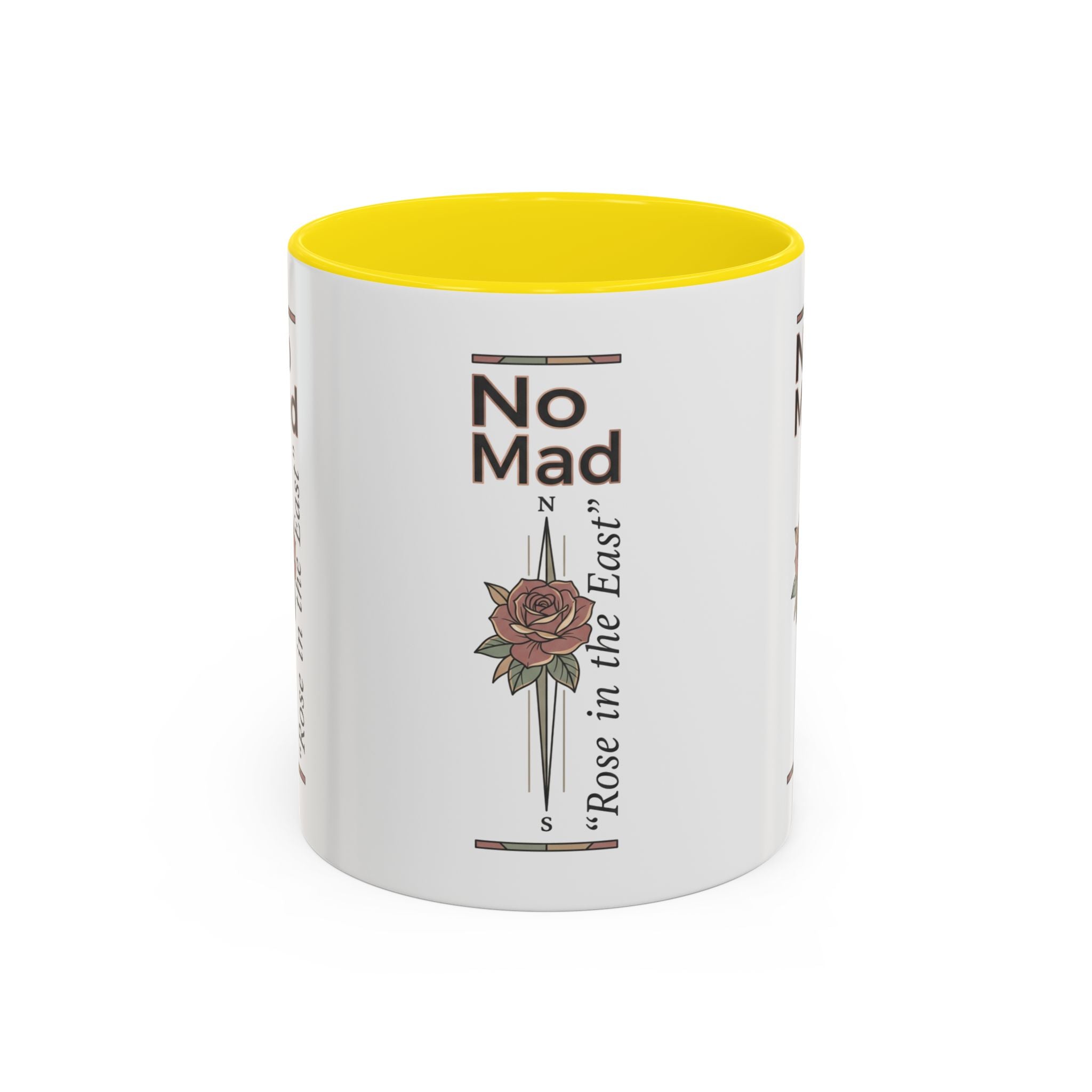 NoMad Coffee Mug