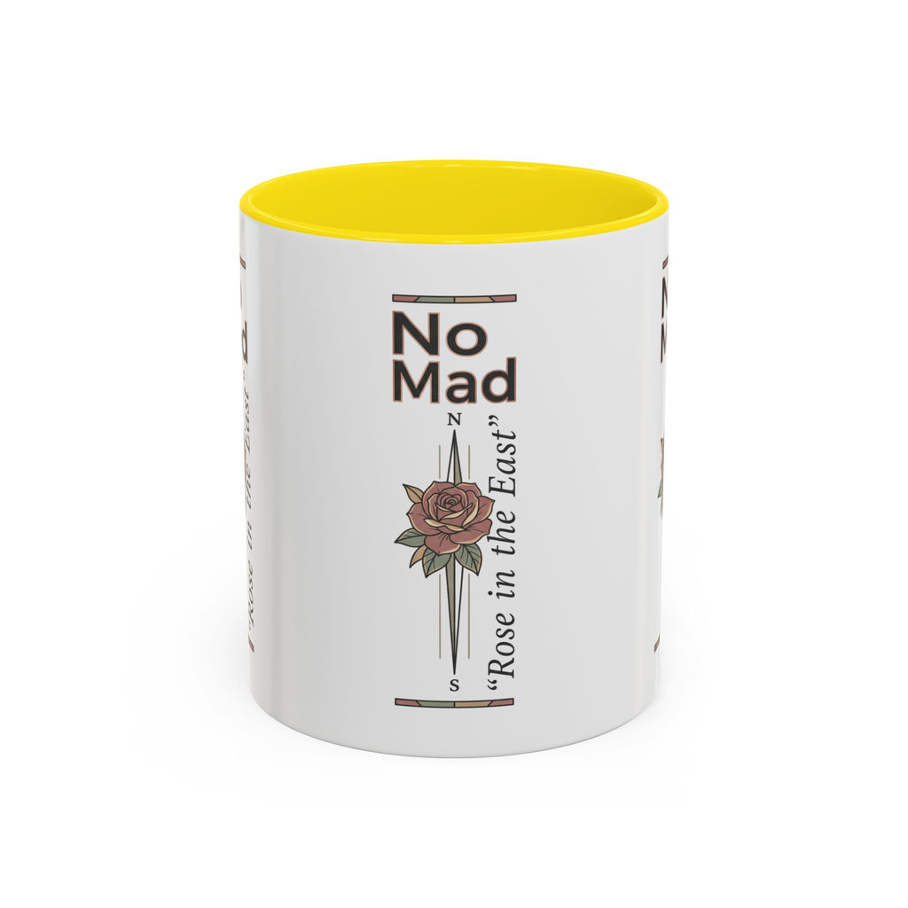 NoMad Coffee Mug