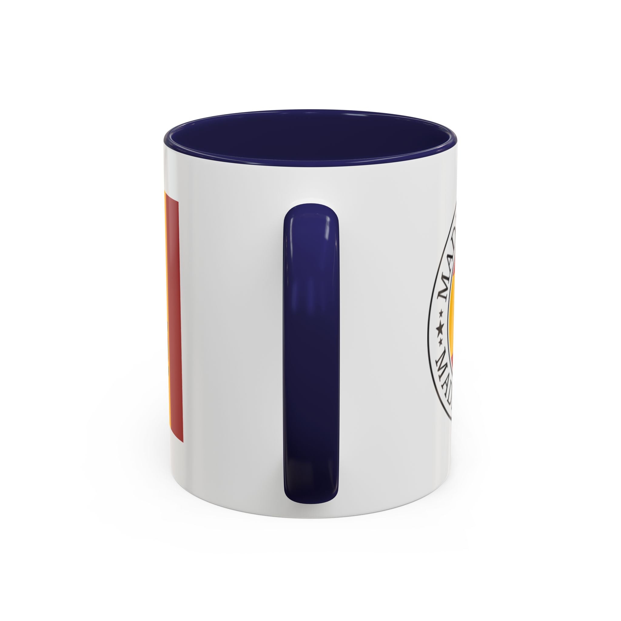Spain Coffee Mug
