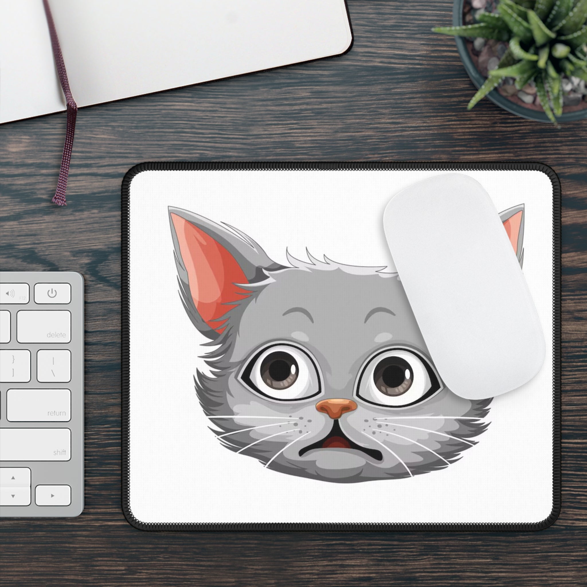 Gaming Cat&Mouse Pad