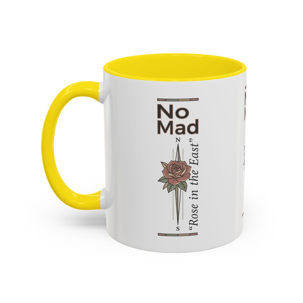 NoMad Coffee Mug