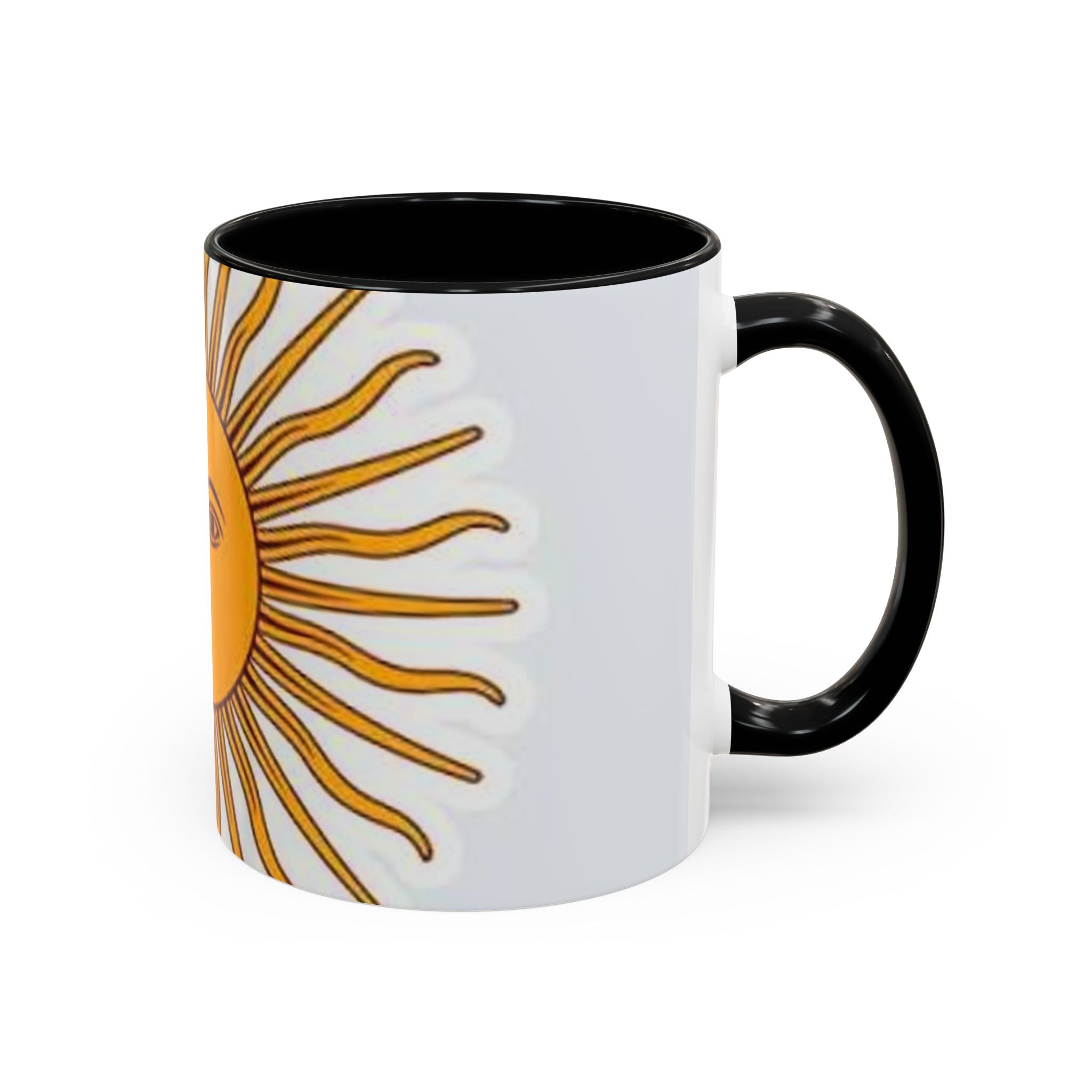 Argentina Logo Mug