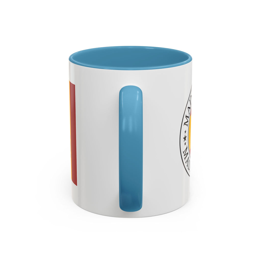 Spain Coffee Mug