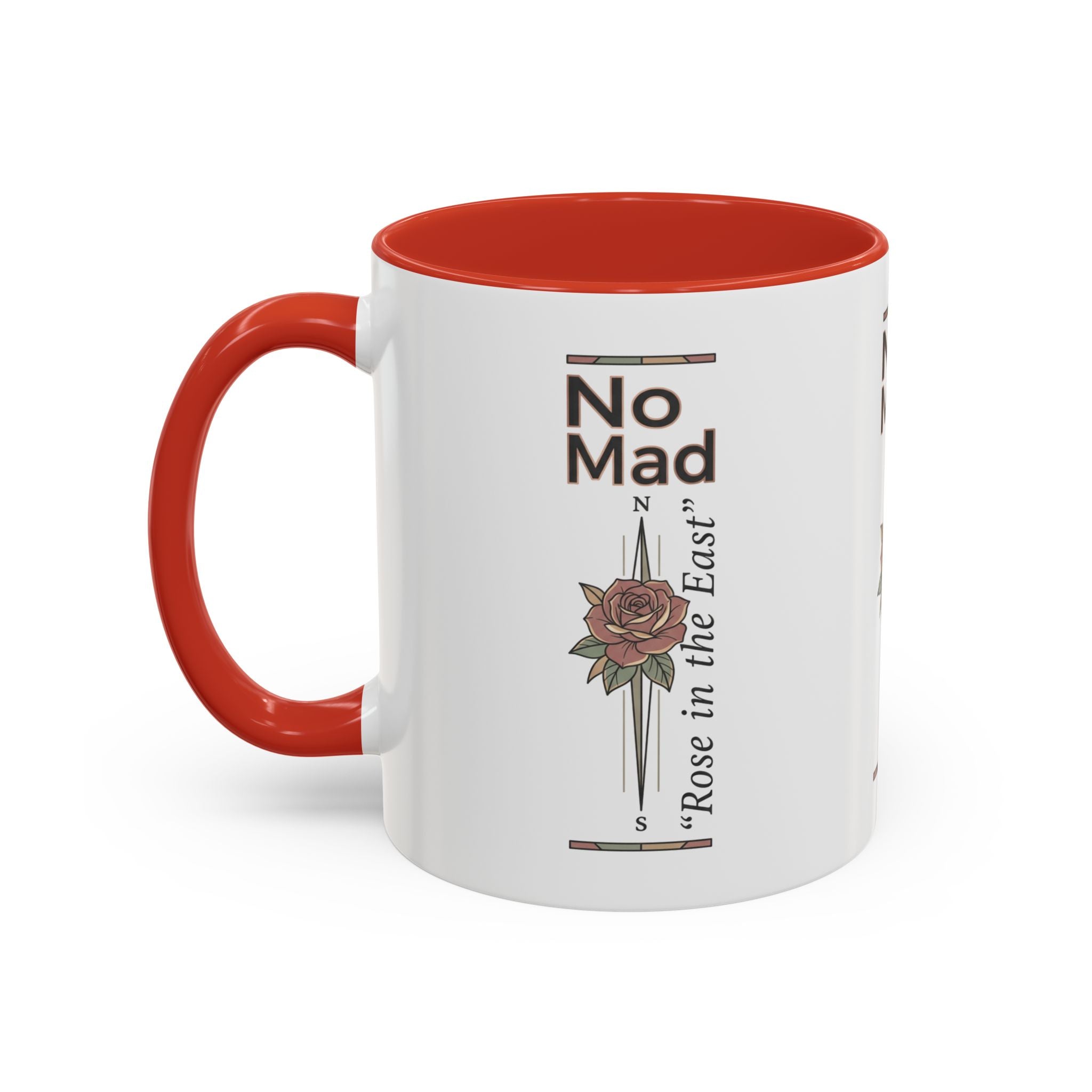 NoMad Coffee Mug