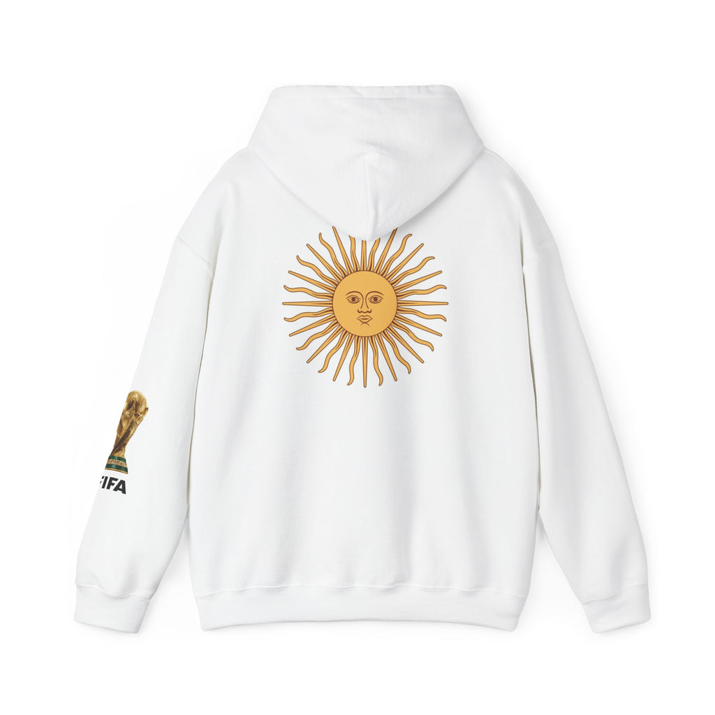 Argentina Heavy Hoodie