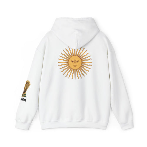 Argentina Heavy Hoodie