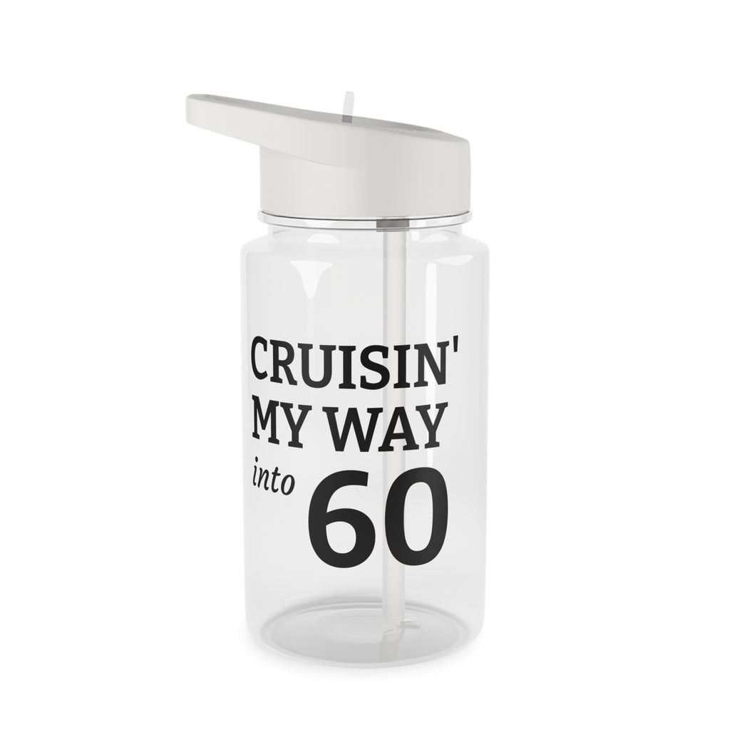 Tritan Water Bottle