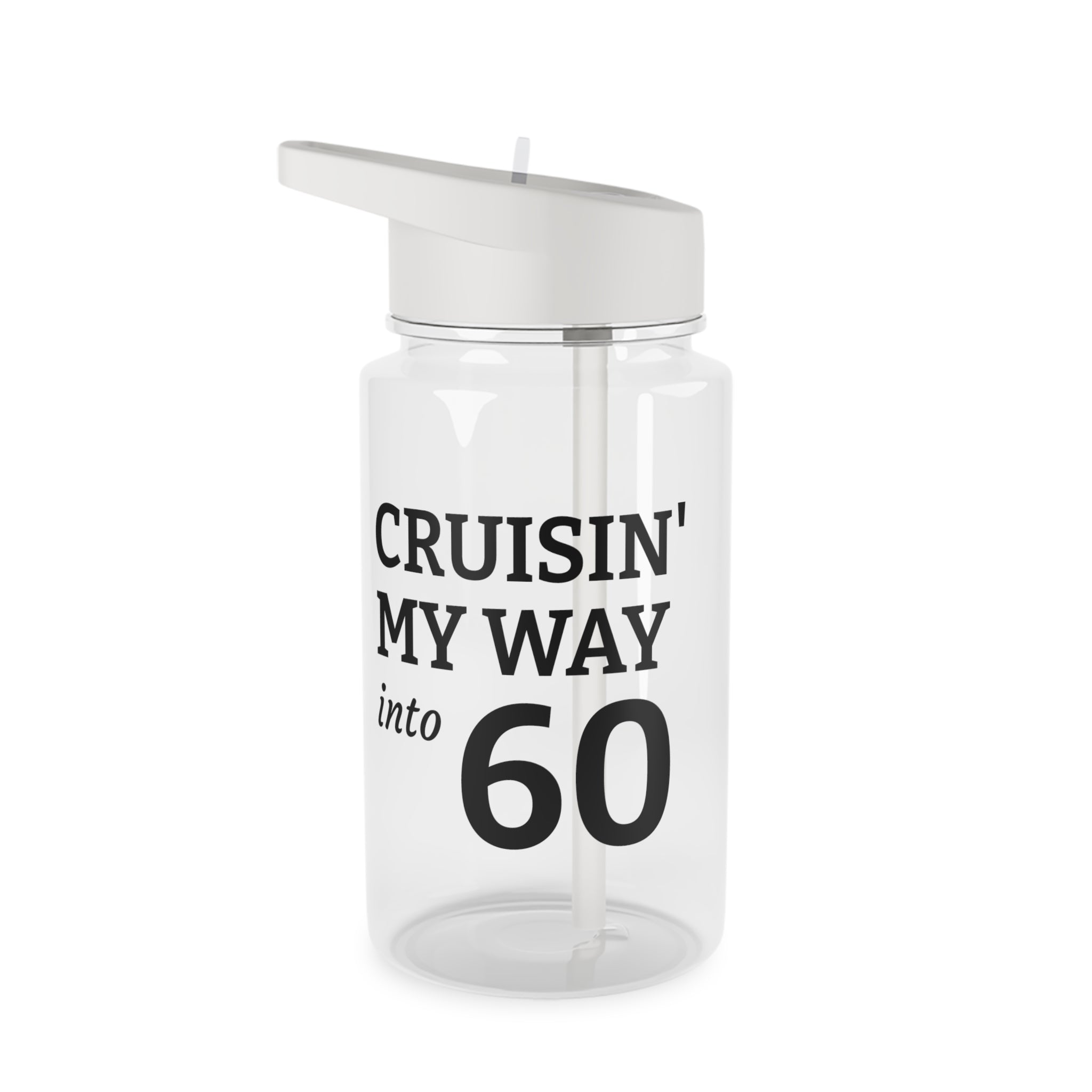 Tritan Water Bottle
