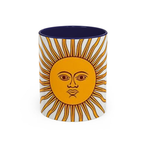Argentina Logo Mug