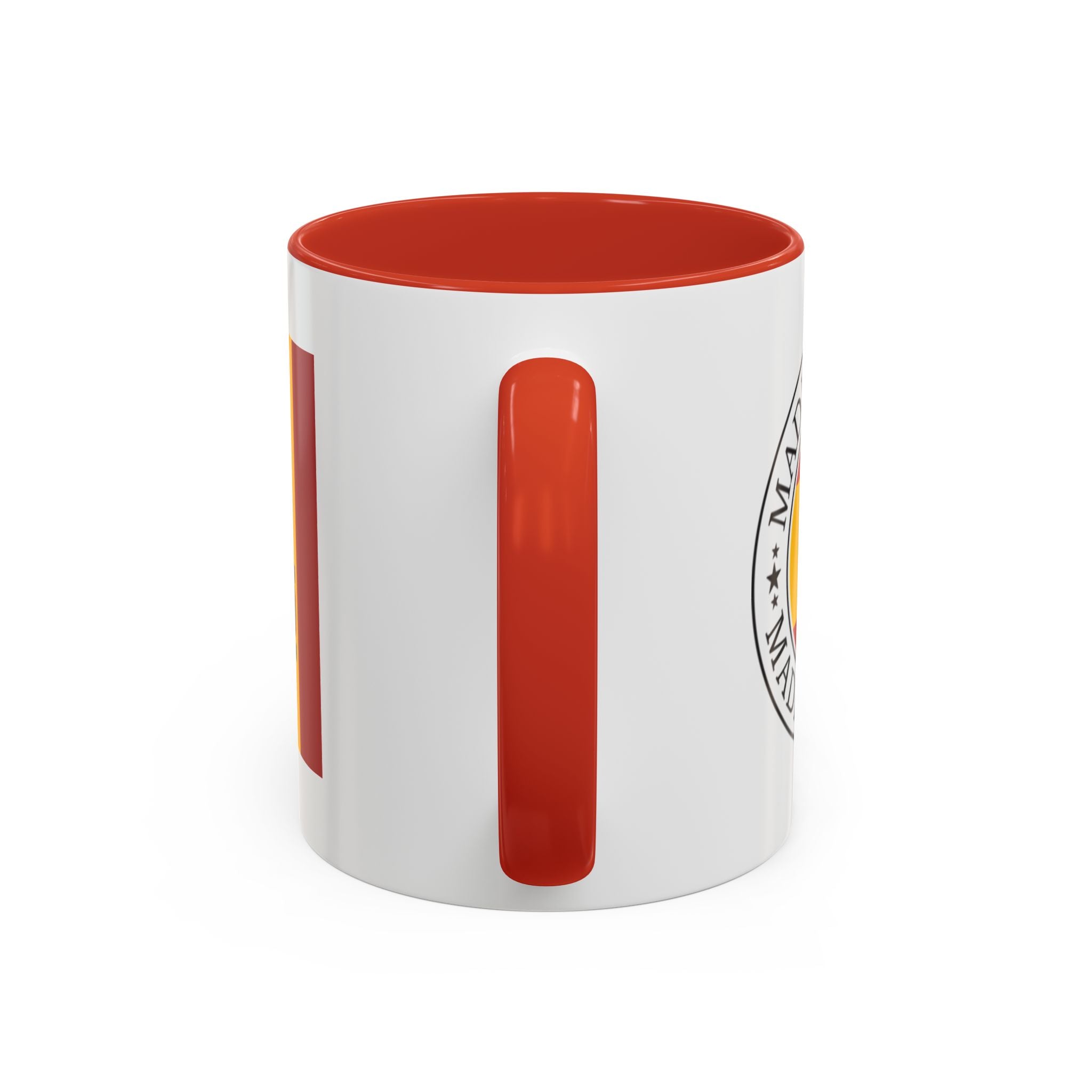 Spain Coffee Mug