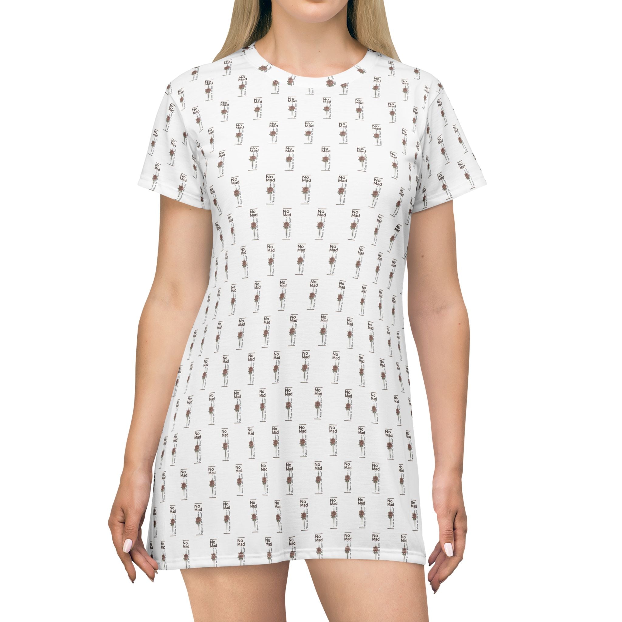 NoMad T-Shirt Dress