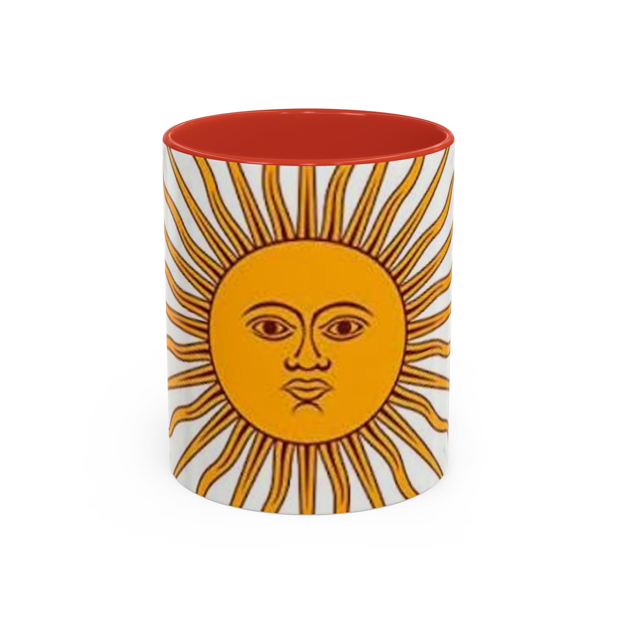 Argentina Logo Mug