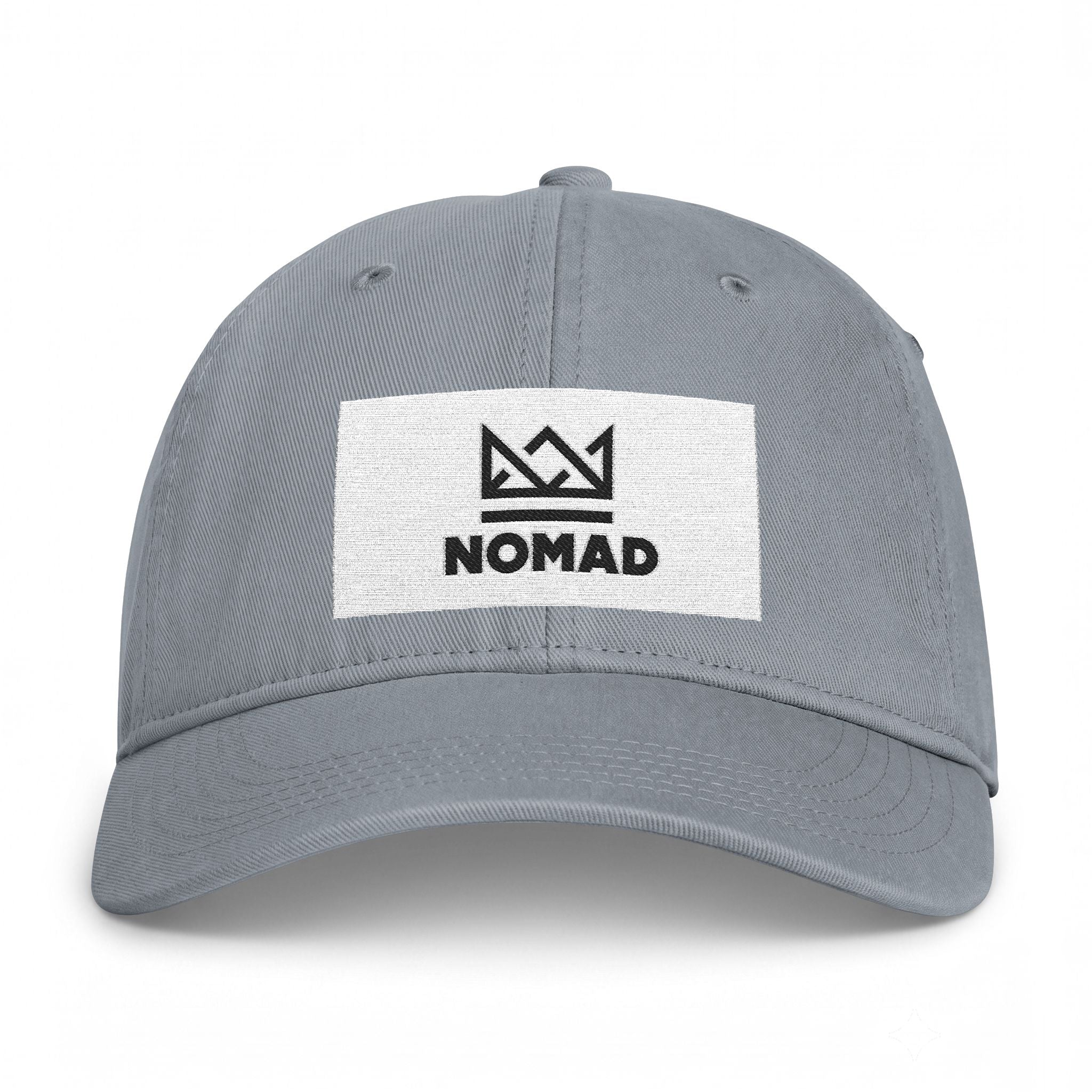 Nomad Coastal Washed Cap — Vintage Adventure Dad Hat
