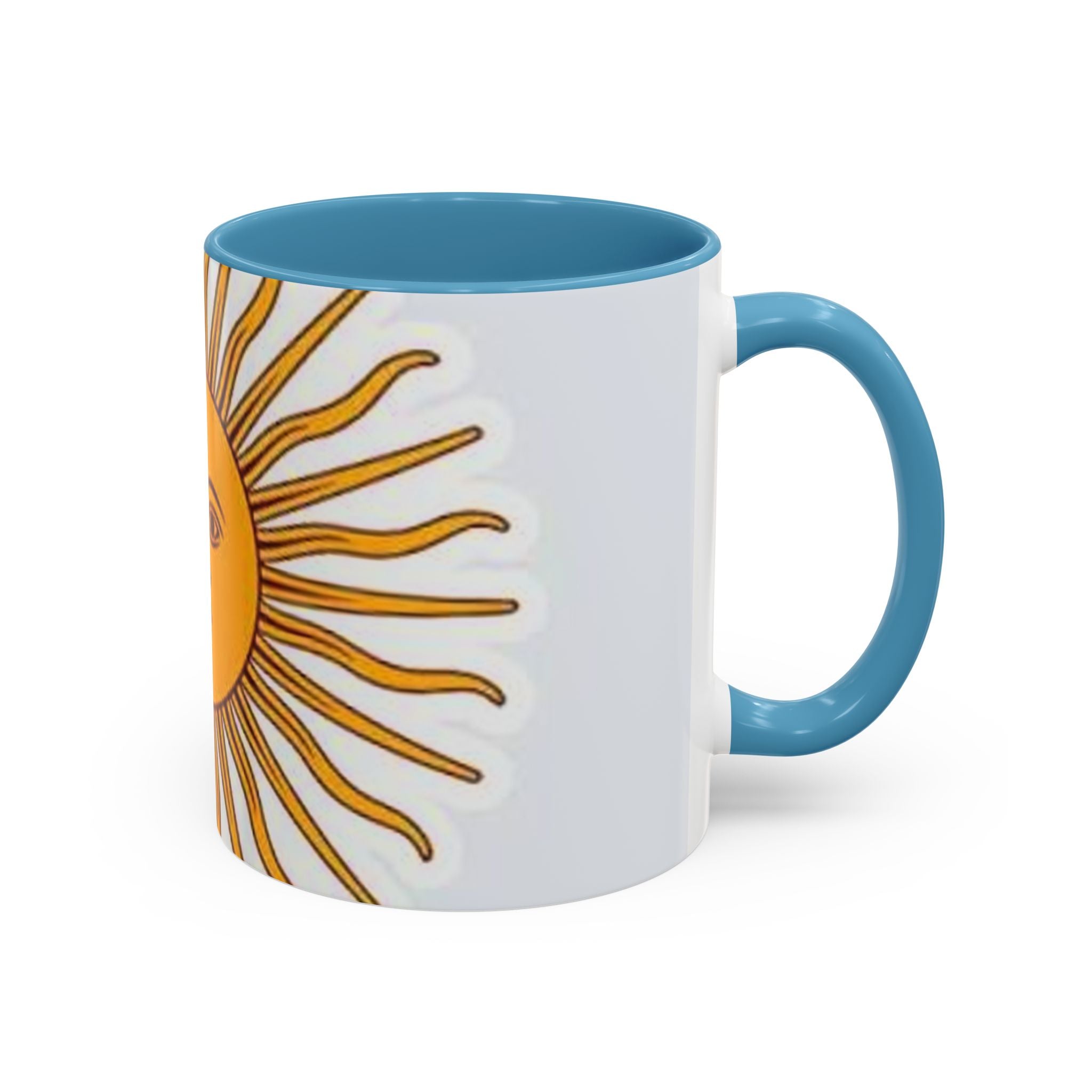 Argentina Logo Mug