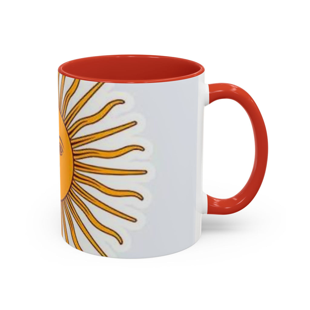 Argentina Logo Mug