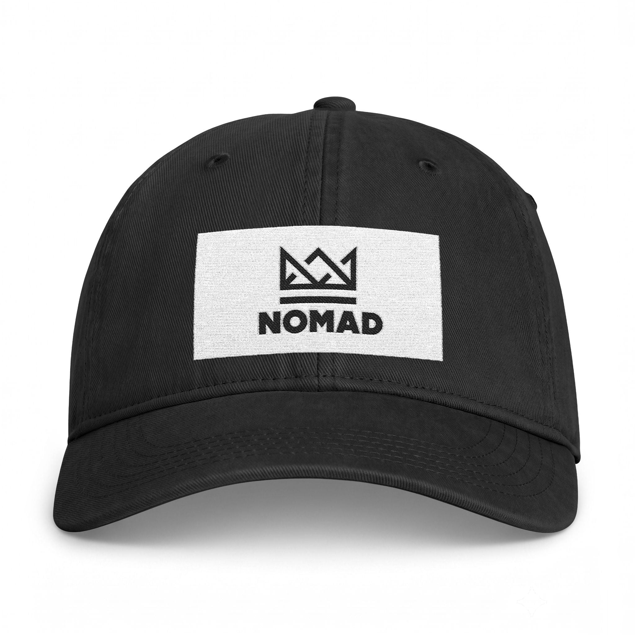 Nomad Coastal Washed Cap — Vintage Adventure Dad Hat