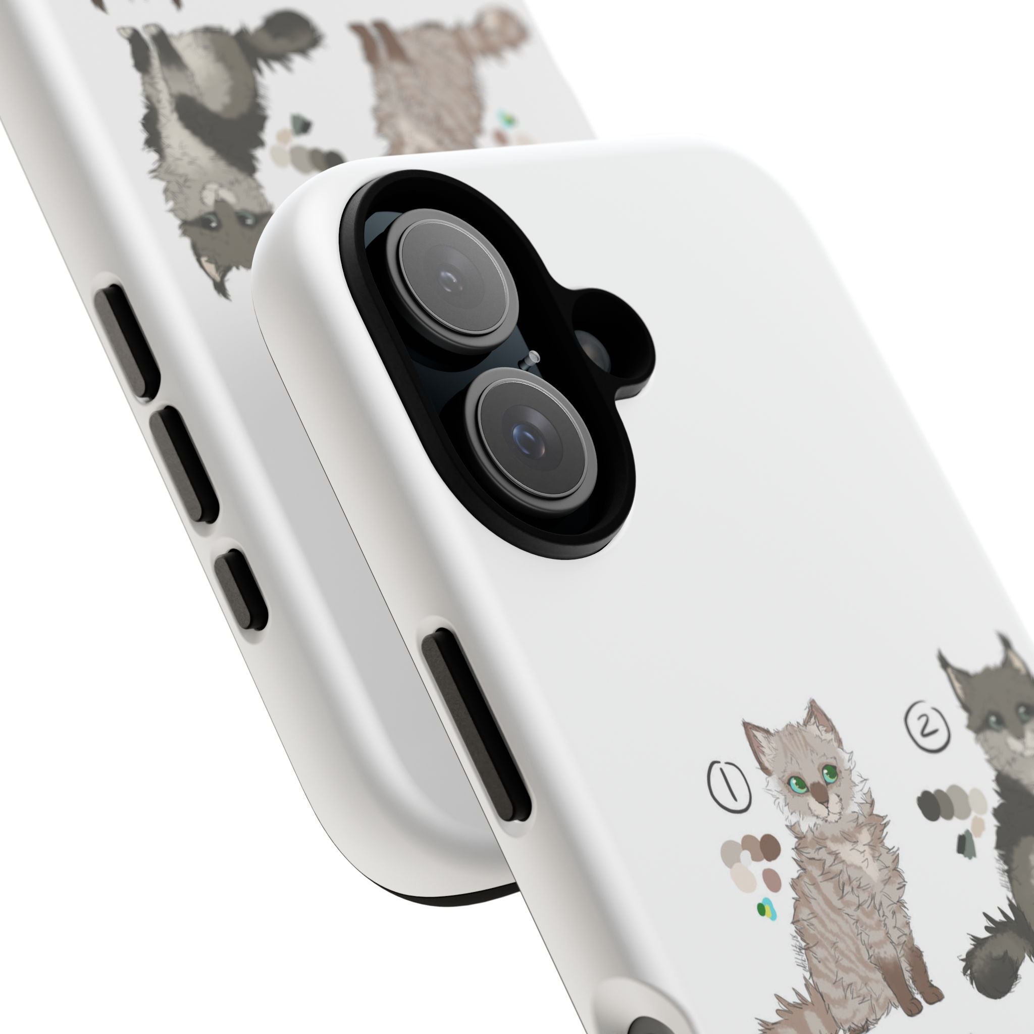 Cat Case iPhone 16