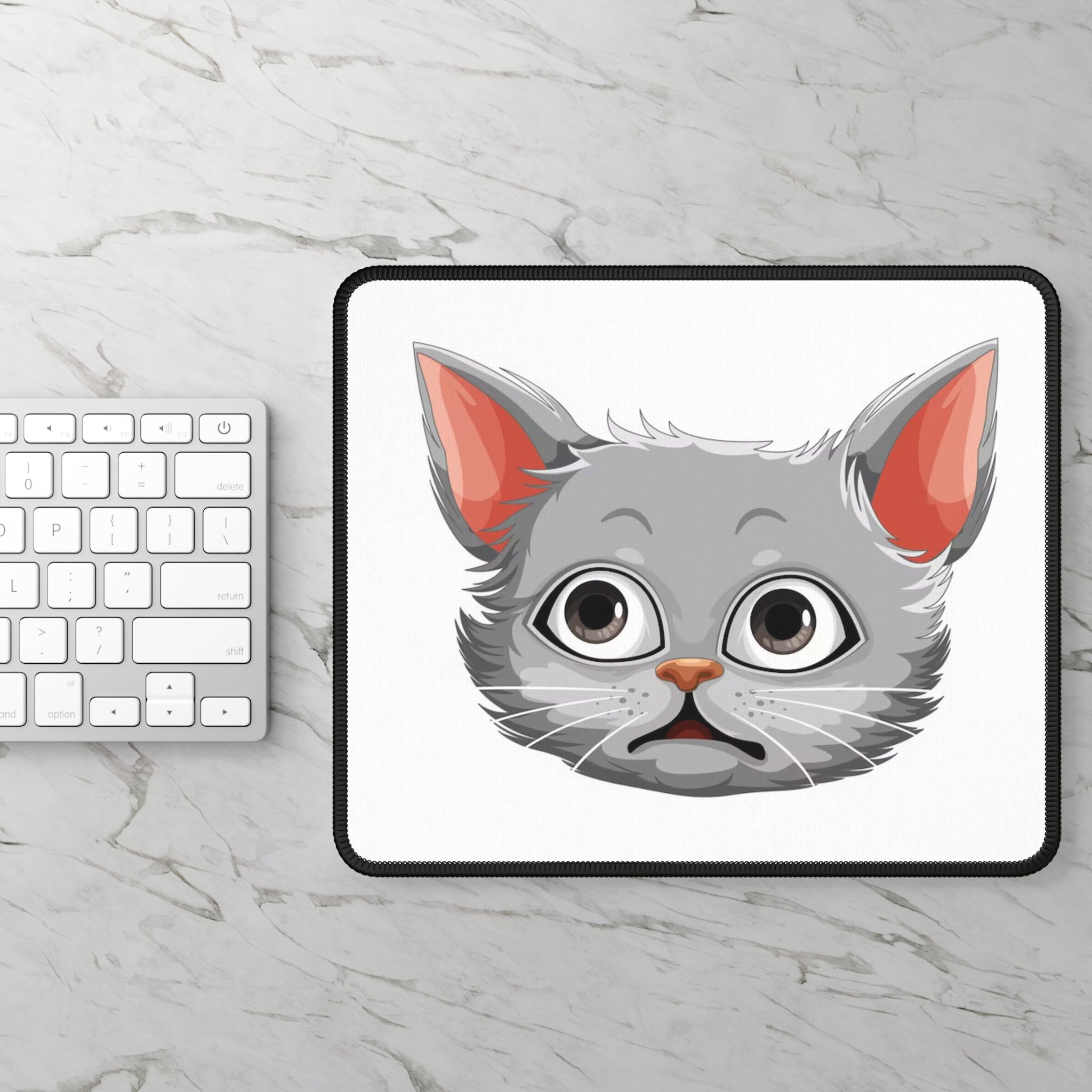 Gaming Cat&Mouse Pad