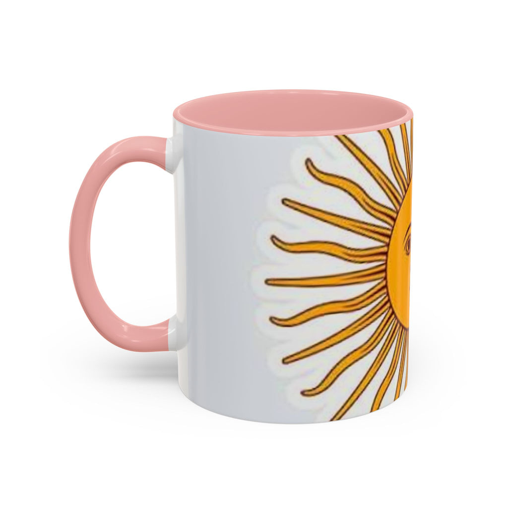Argentina Logo Mug