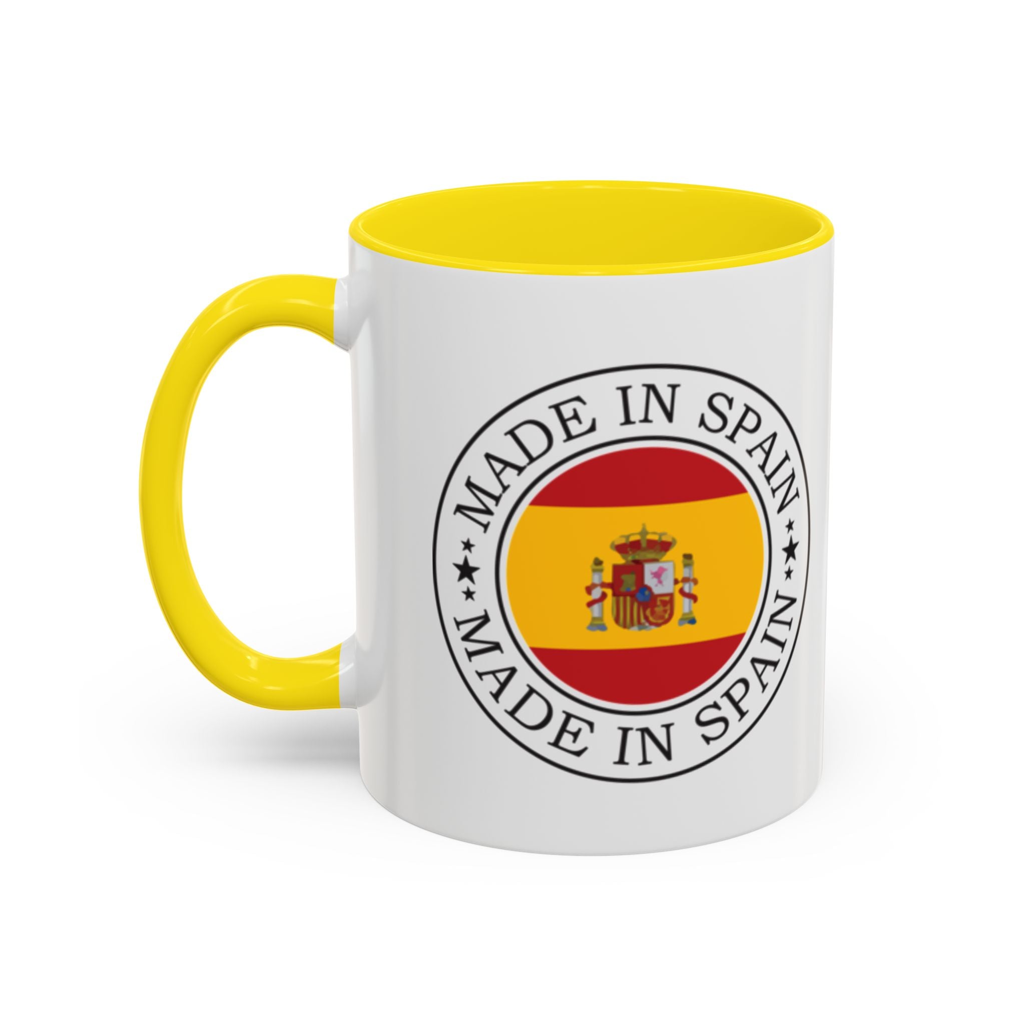 Spain Coffee Mug