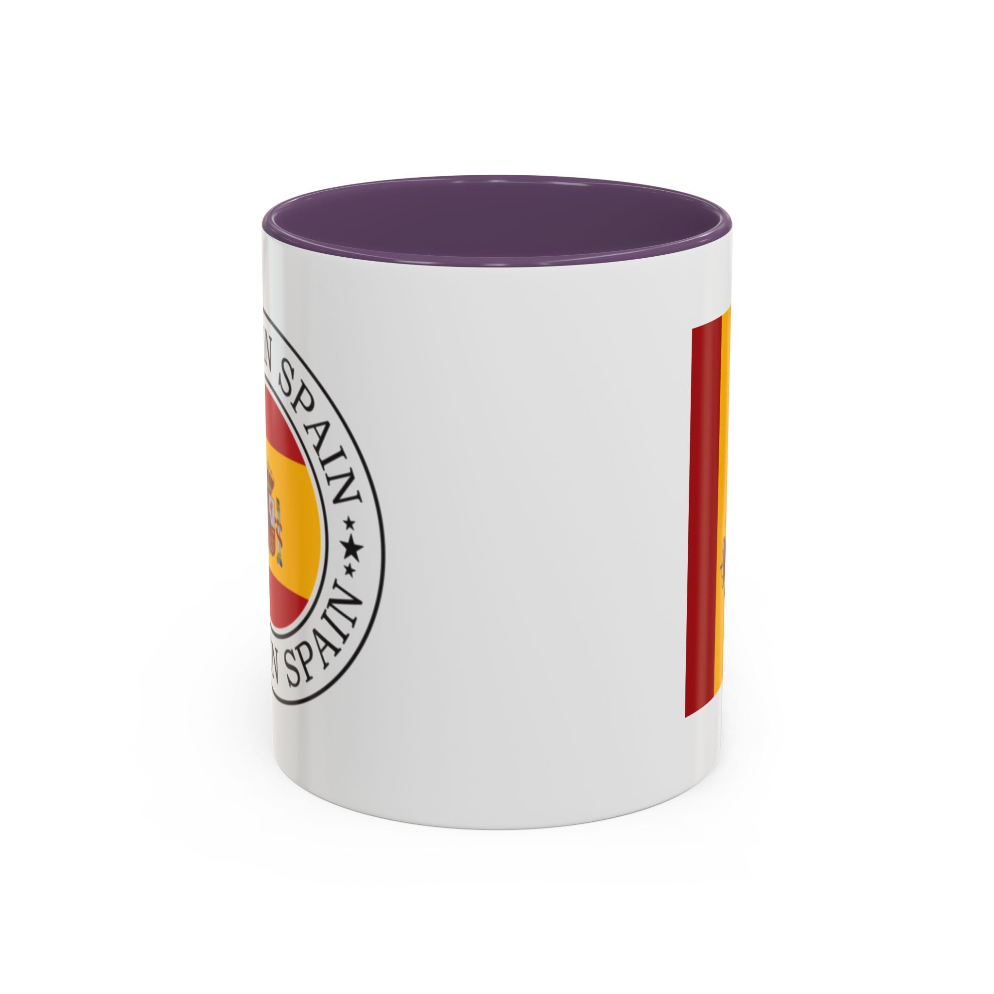 Spain Coffee Mug