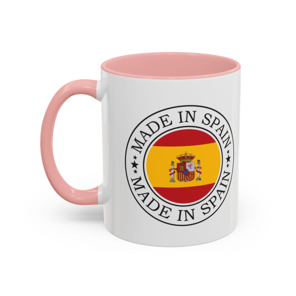 Spain Coffee Mug