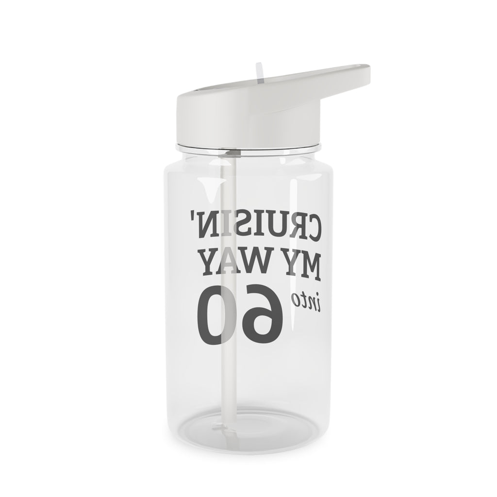 Tritan Water Bottle