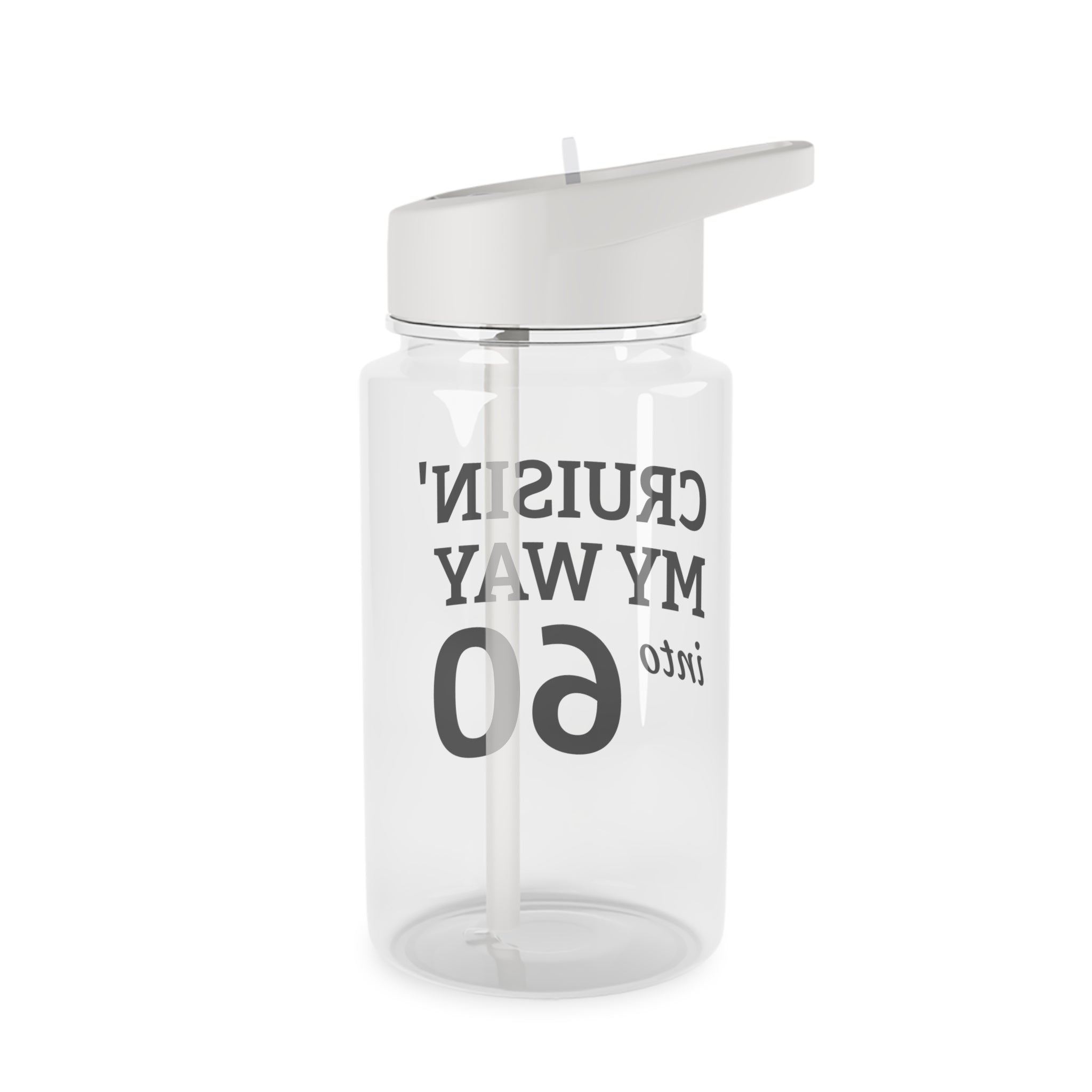 Tritan Water Bottle