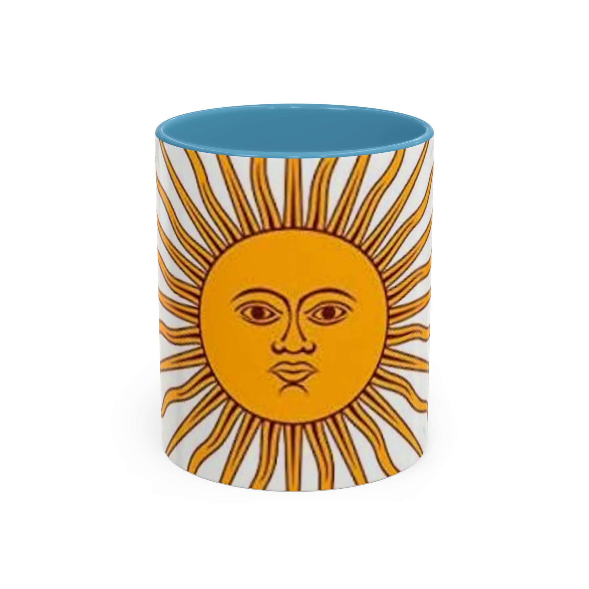 Argentina Logo Mug