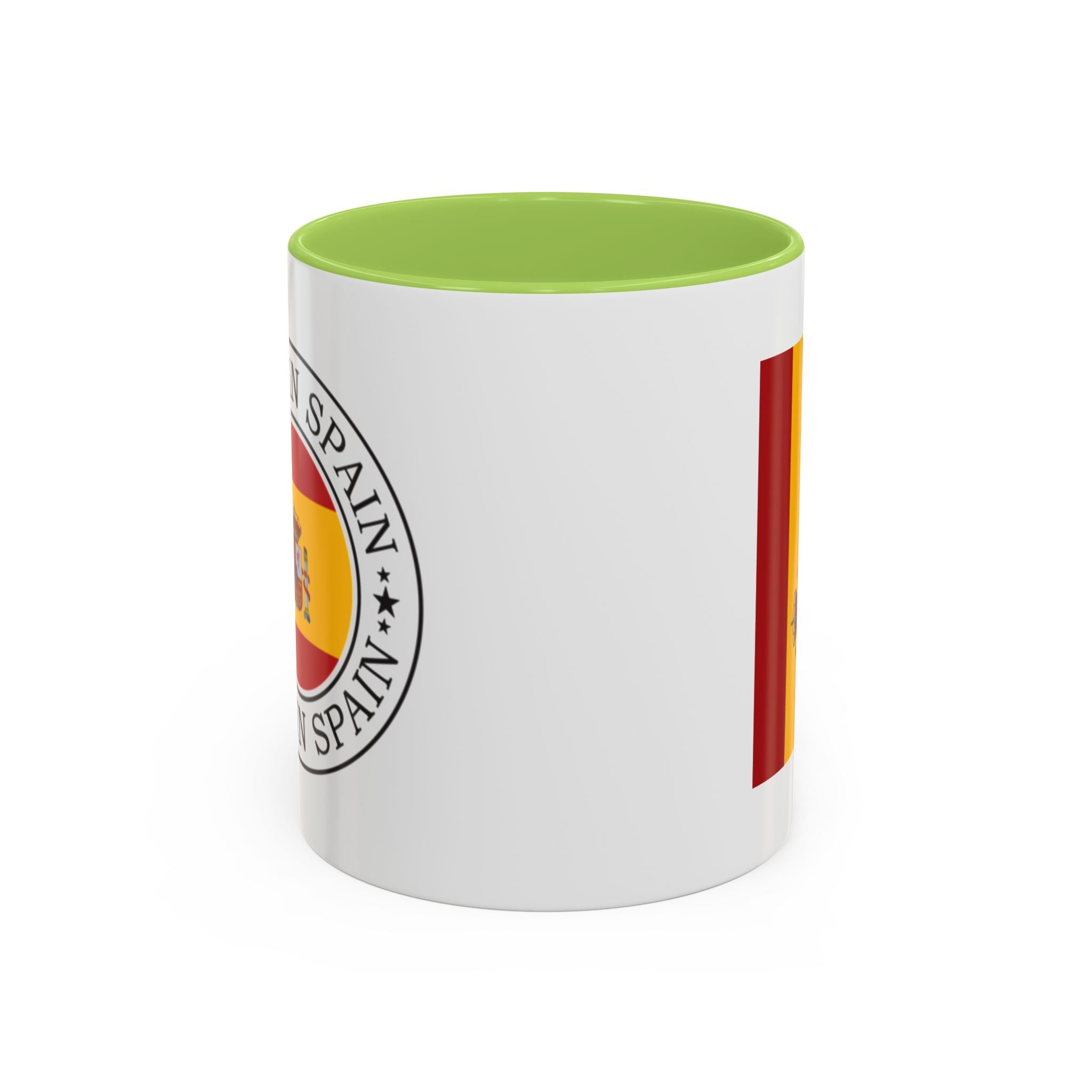 Spain Coffee Mug
