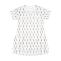 NoMad T-Shirt Dress