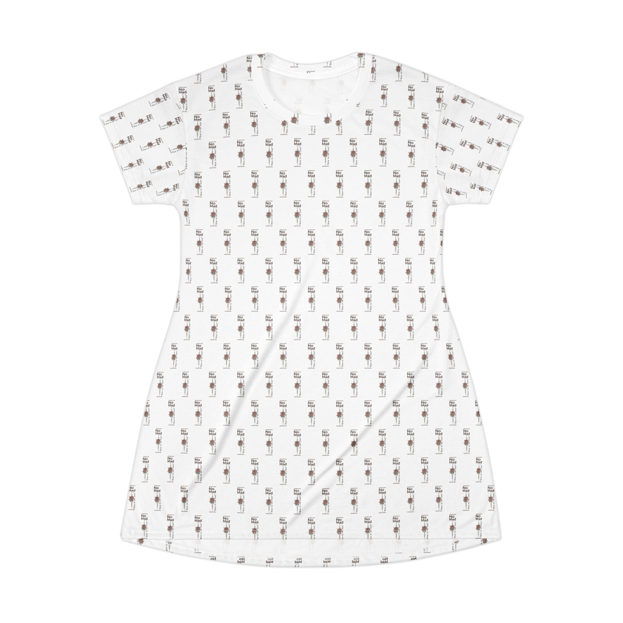 NoMad T-Shirt Dress