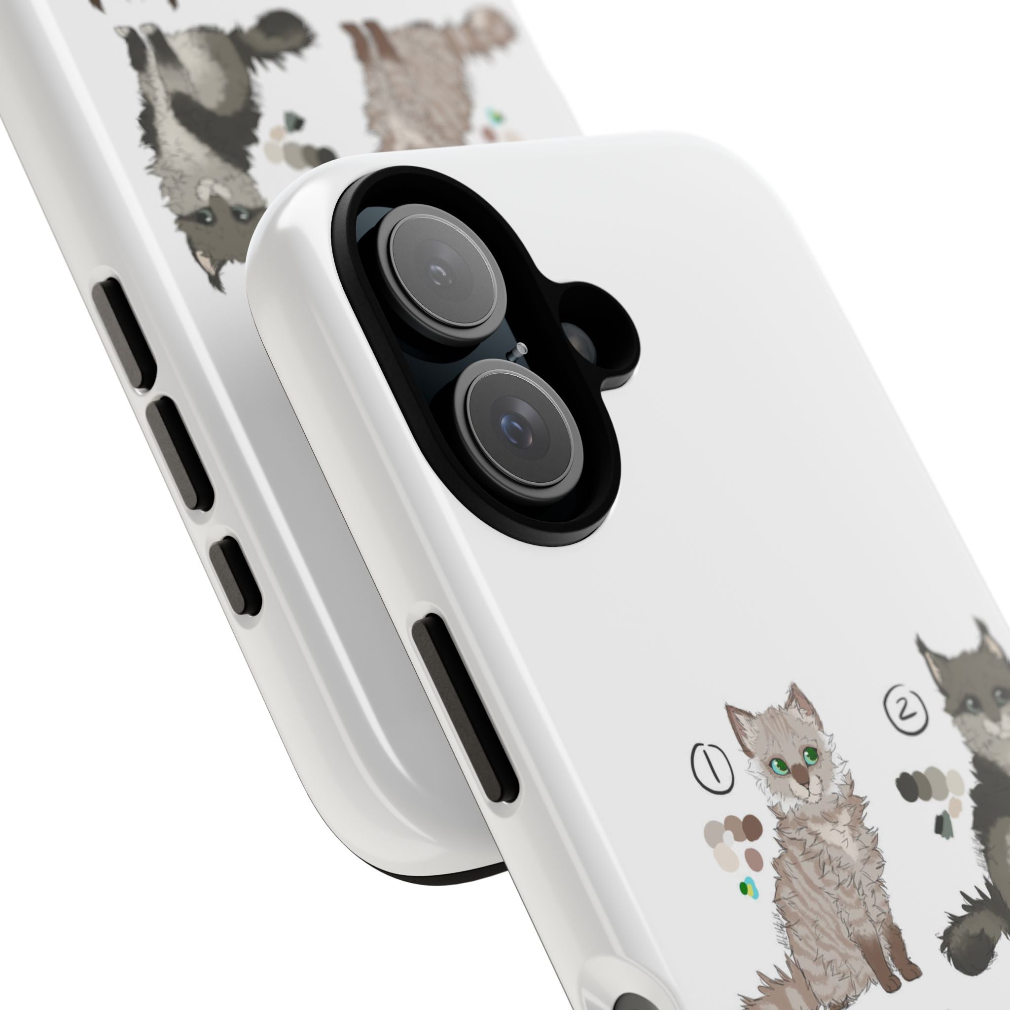 Cat Case iPhone 16