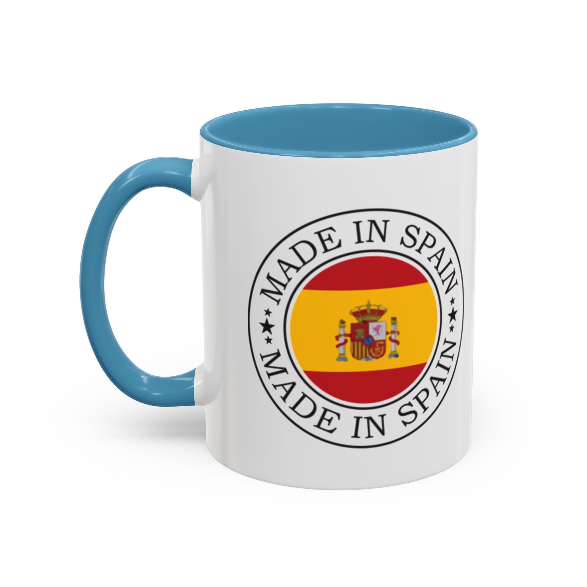 Spain Coffee Mug
