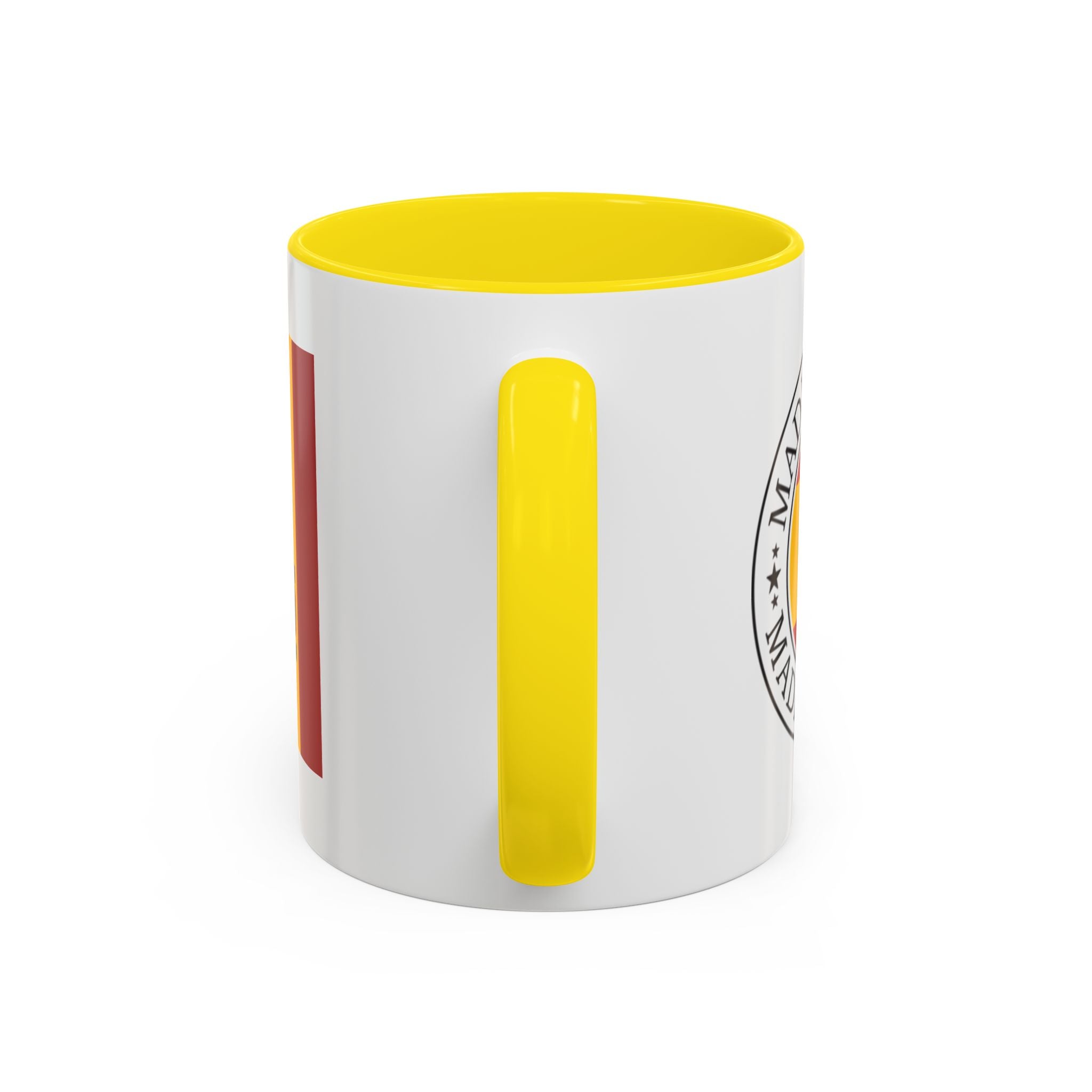 Spain Coffee Mug