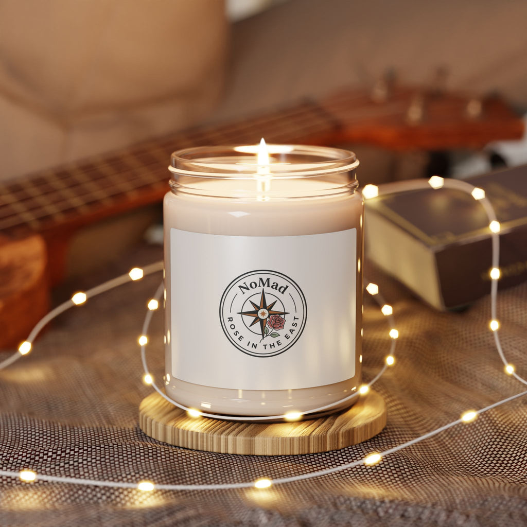 NoMad 'Rose in the Sea' Scented Soy Candle — 9oz Jar